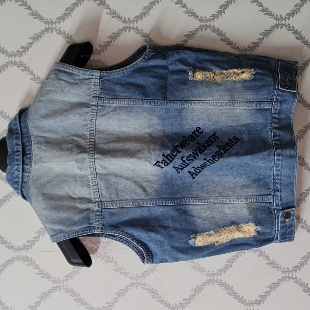 Madame denim jacket - Picture 2 of 7